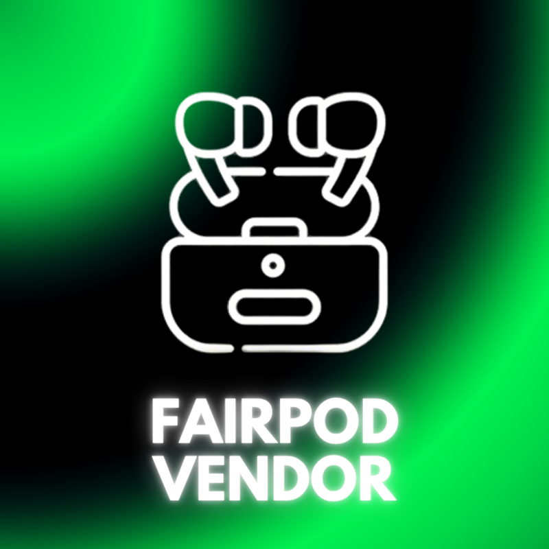 EARPOD VENDOR