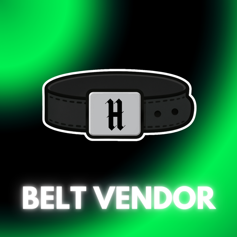 BELT VENDOR