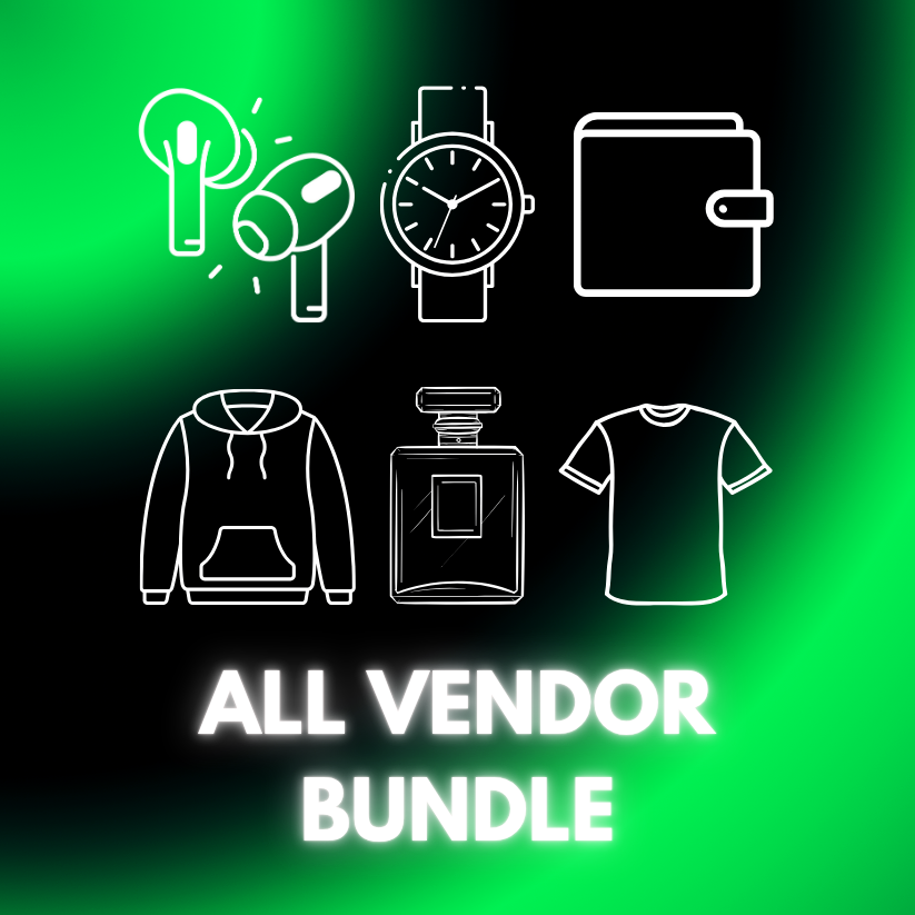 ALL VENDOR BUNDLE