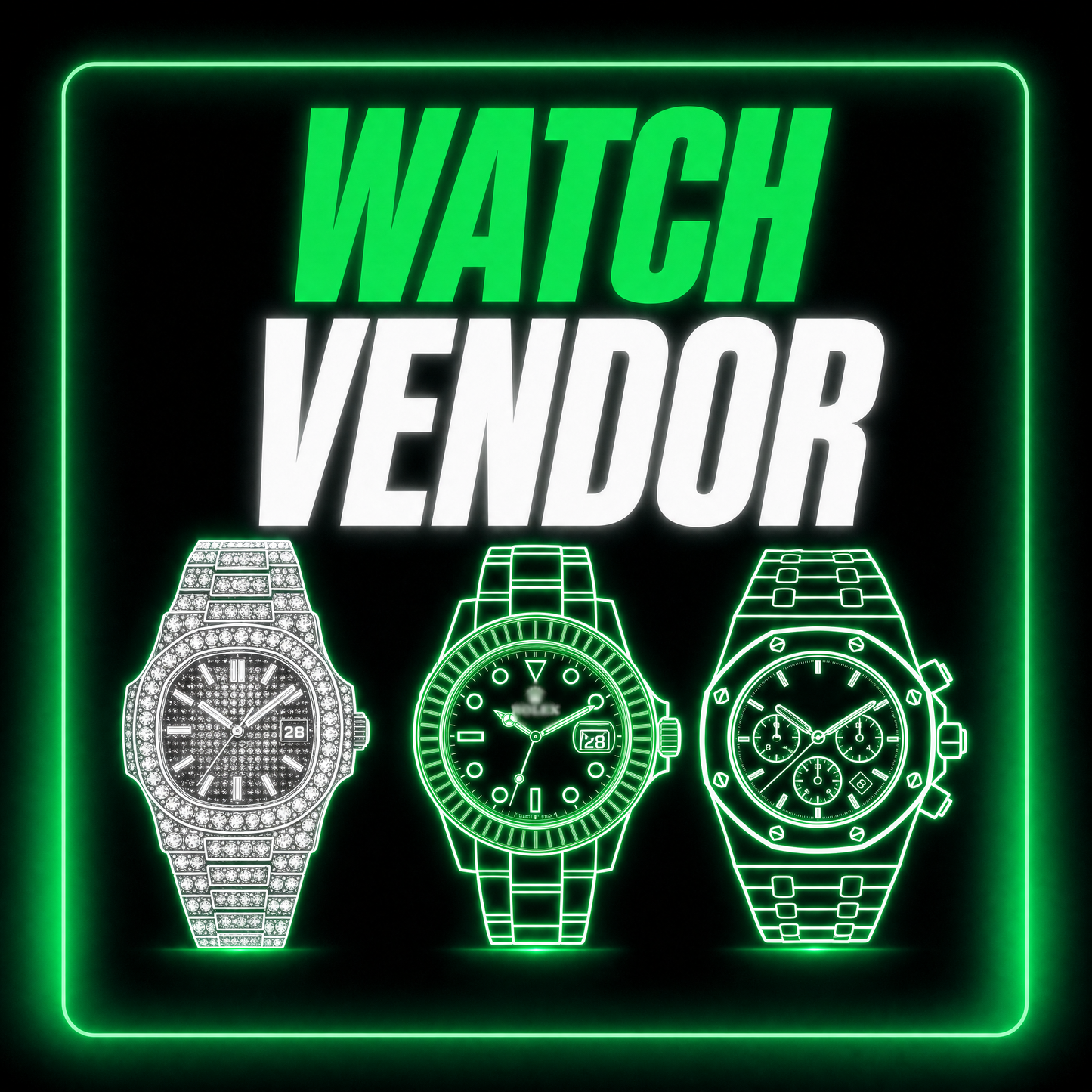 WATCH VENDOR