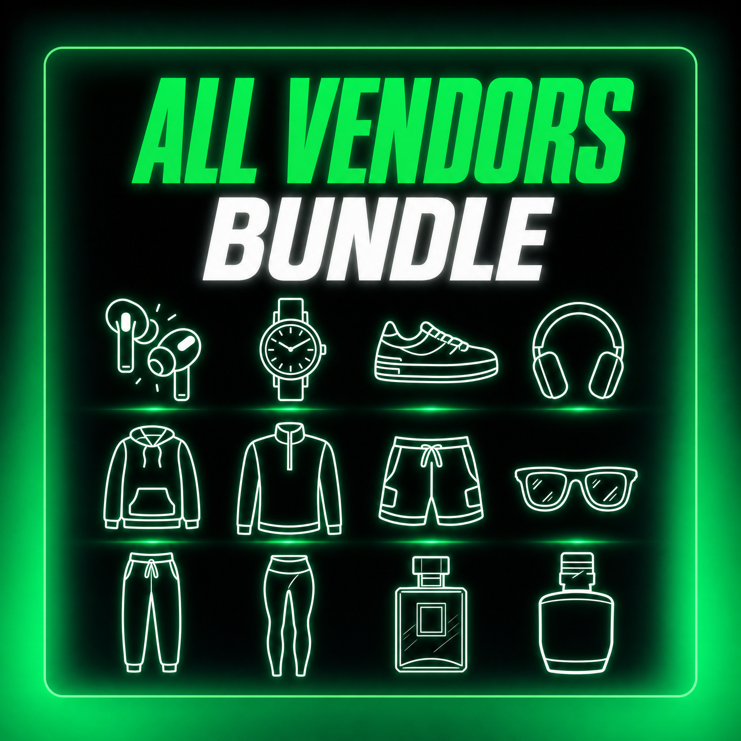 ALL VENDOR BUNDLE