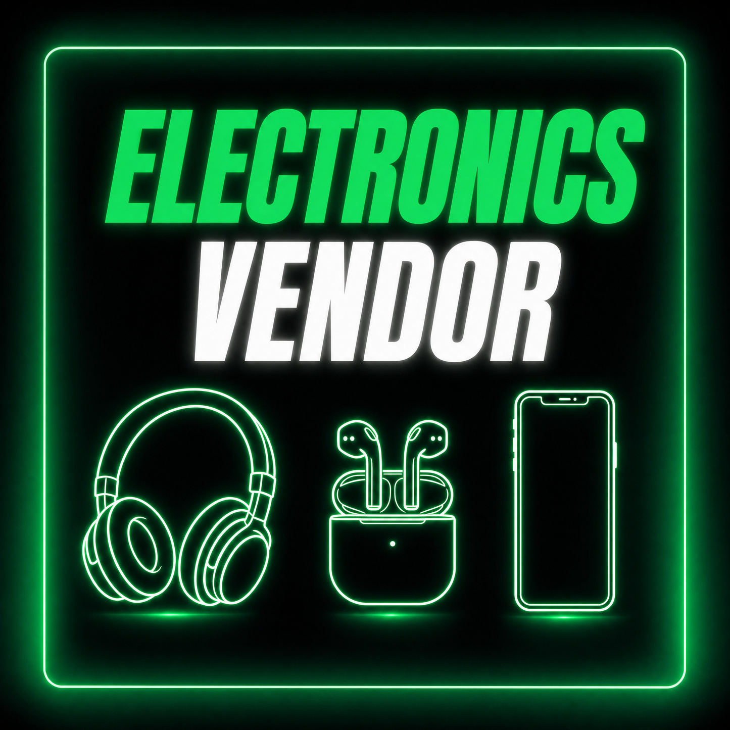 EARPOD VENDOR