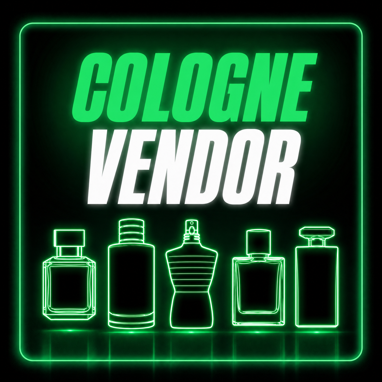 COLOGNE VENDOR