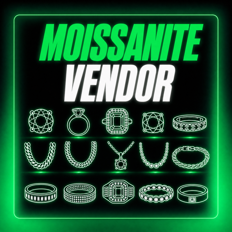 MOISSANITE VENDOR