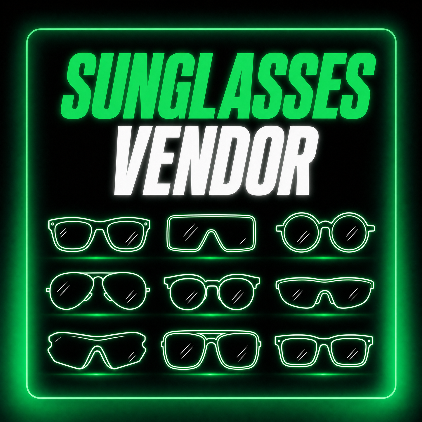 GLASSES VENDOR