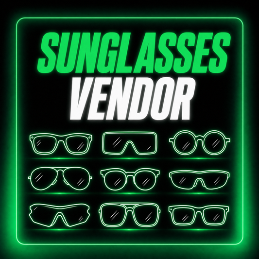 GLASSES VENDOR